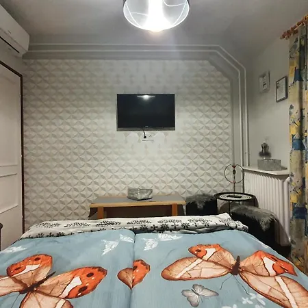 Agnes Vendeghazak Siofok-apartman 3