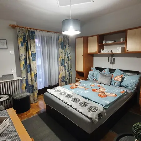 Guest house Agnes Vendeghazak Siofok-apartman 3 Siofok