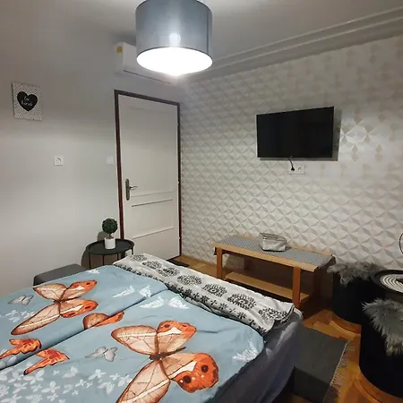 Guest house Agnes Vendeghazak Siofok- 2,3,4 Fore Fuerdoszobaval,erkellyel 4*