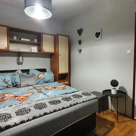 Guest house Agnes Vendeghazak Siofok-apartman 3