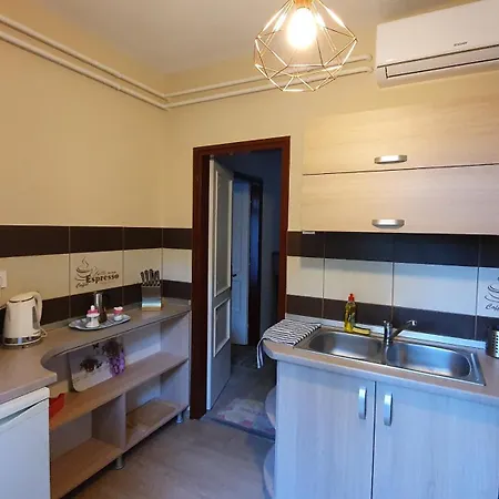 Guest house Agnes Vendeghazak Siofok-apartman 3 Siofok