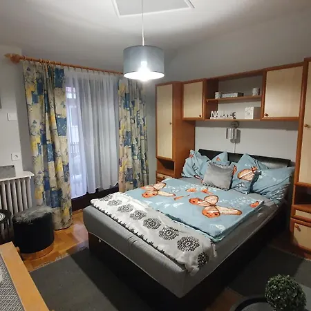 Agnes Vendeghazak Siofok-apartman 3 *
