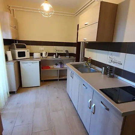 Agnes Vendeghazak Siofok-apartman 3