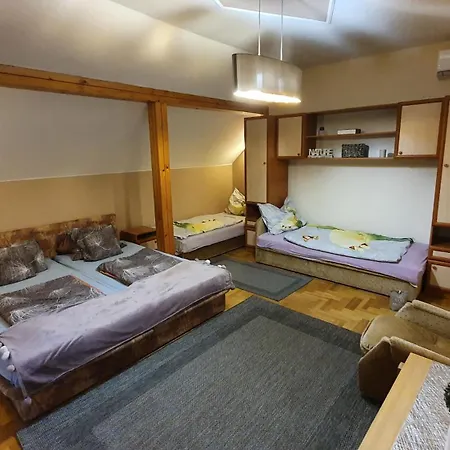 Agnes Vendeghazak Siofok-apartman 3 Siofok