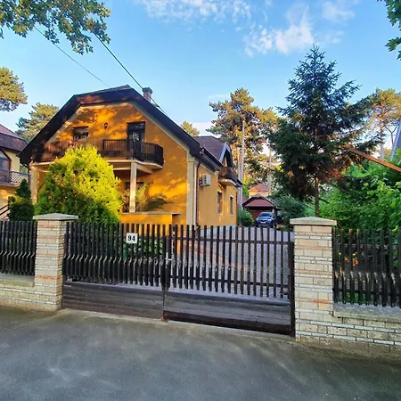 Agnes Vendeghazak Siofok-apartman 3