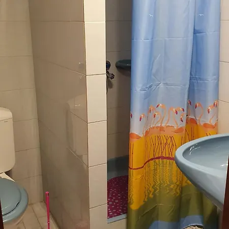 Agnes Vendeghazak Siofok- 2,3,4 Fore Fuerdoszobaval,erkellyel Guest house Siofok
