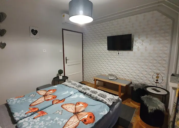 Pensión ágnes Siófok-apartman 3 *