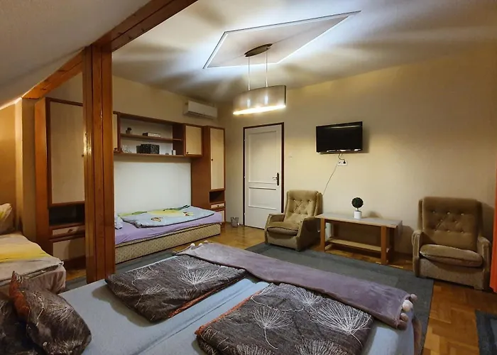 ágnes Siófok-apartman 3 Pensión Siófok