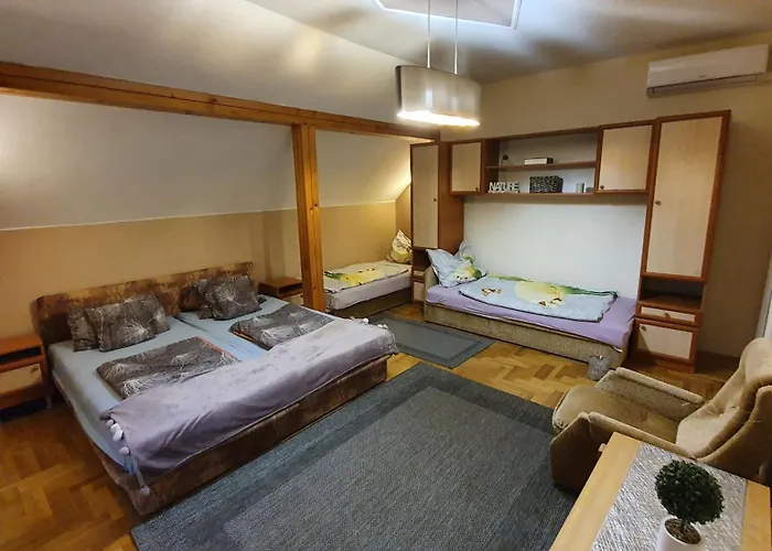 ágnes Siófok-apartman 3 Siófok