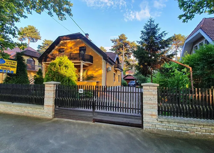 ágnes Siófok-apartman 3