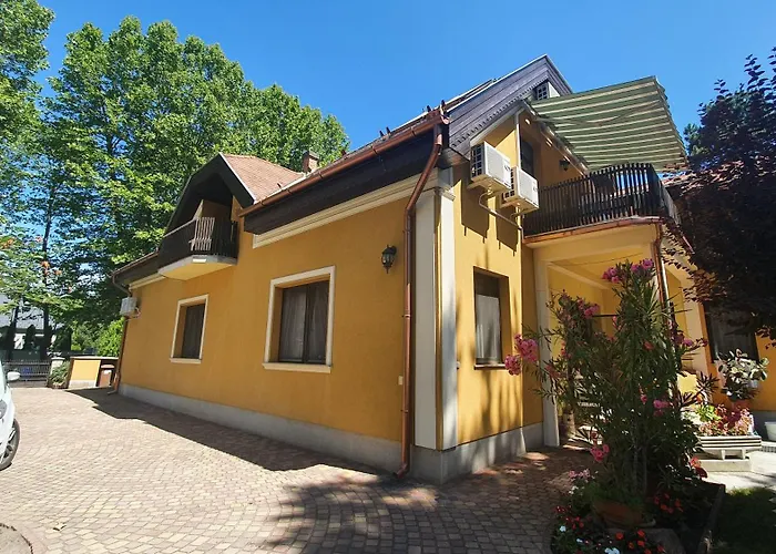 ágnes Siófok-apartman 3 Pensión