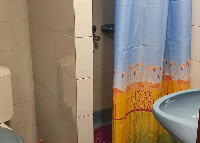 ágnes Siófok-apartman 3 Pensión Siófok